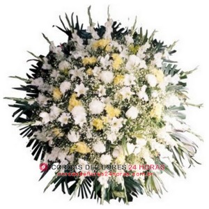 Coroas de Flores 24 horas - Coroas e Arranjos Fúnebres - Campinas e Região