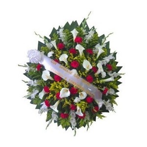 Coroas de Flores 24 horas - Coroas e Arranjos Fúnebres - Campinas e Região